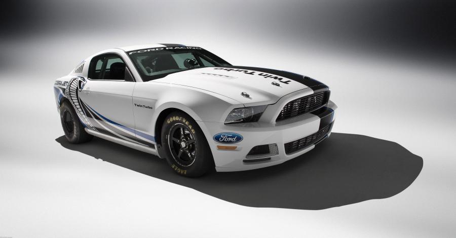  Ford Mustang Cobra Jet 2010 года  (фото 32 из 84)
